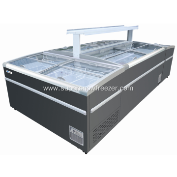 Commercial deep chest freezer for sale